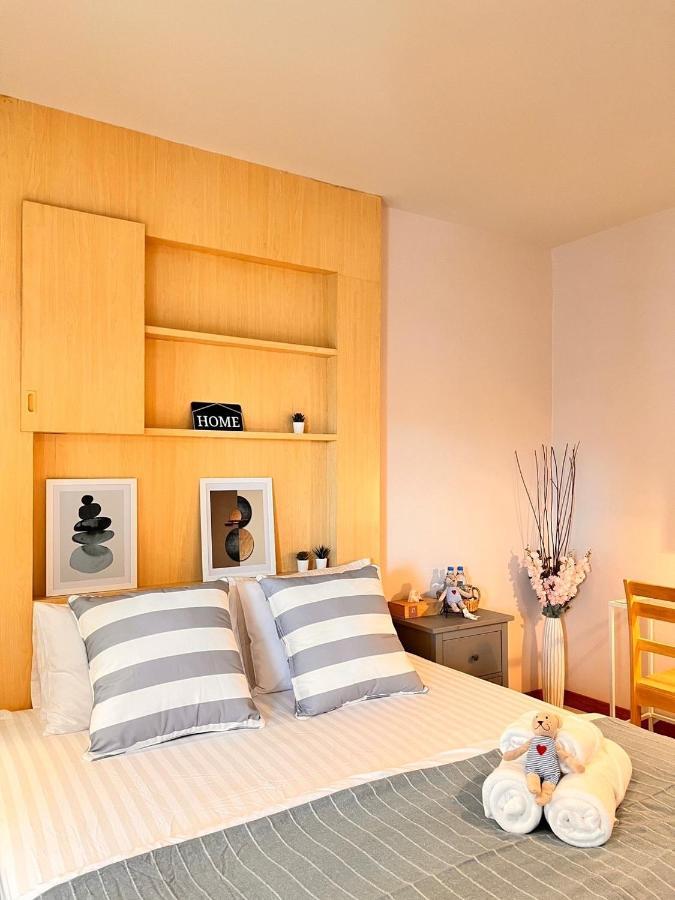 Por Poshtel Kanchanaburi City Exterior photo
