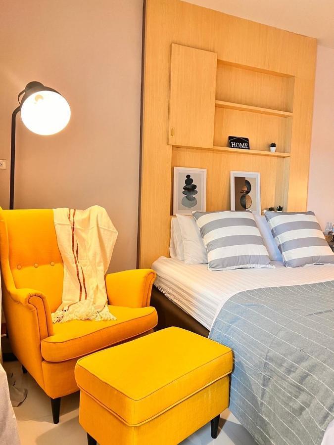 Por Poshtel Kanchanaburi City Exterior photo