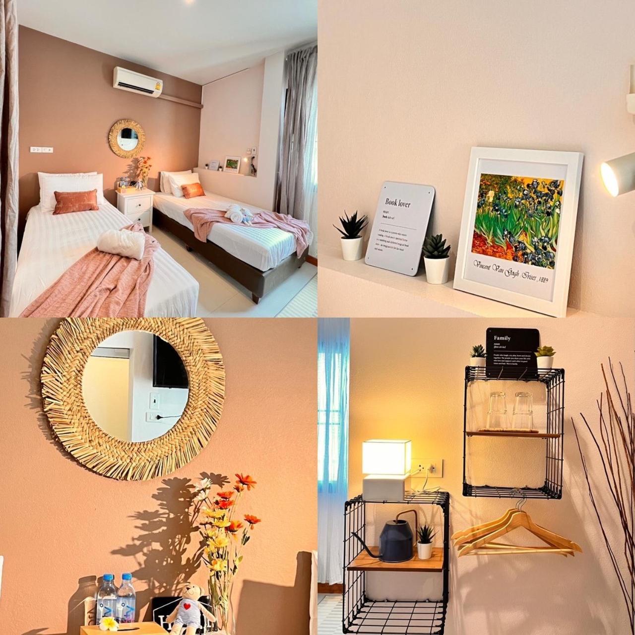 Por Poshtel Kanchanaburi City Exterior photo